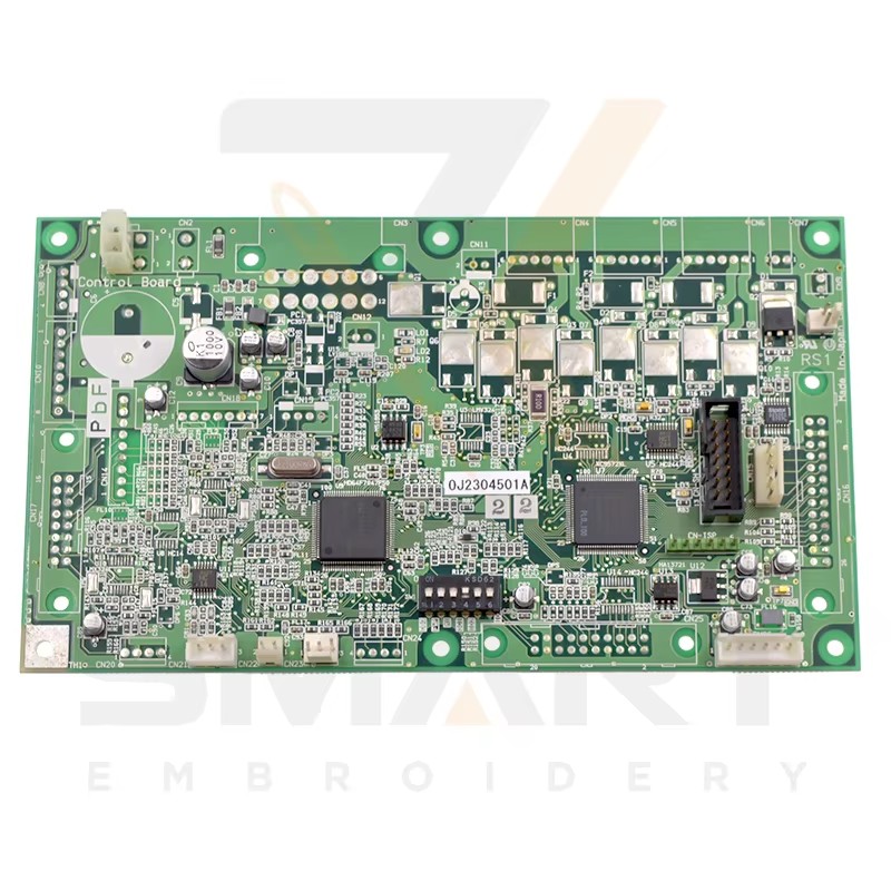 TAJIMA Embroidery Machinery Parts Control Board ETJ-0J2304501A22 o‘zingizdir.