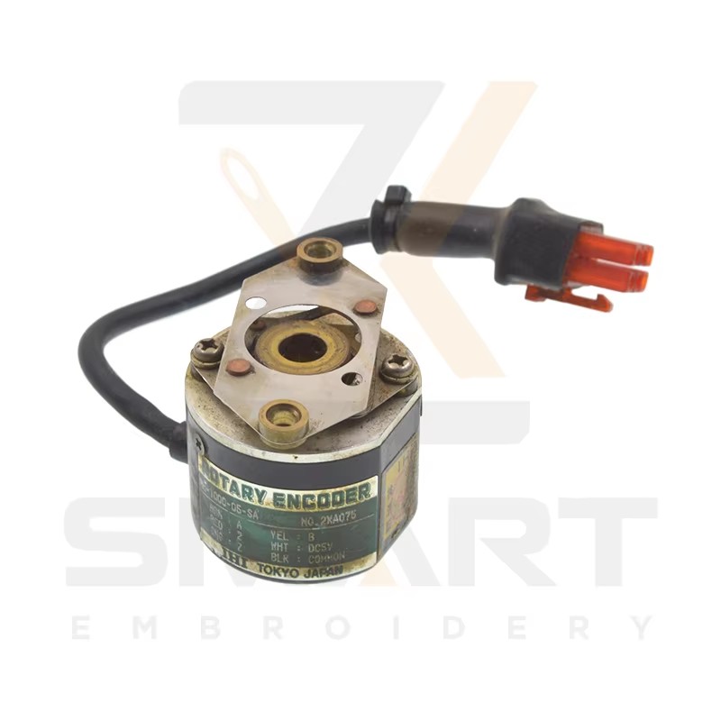 Tajima Embroidery Machine Encoder RH-1000-05SA 642100040000, EF6600A00000 o‘z.