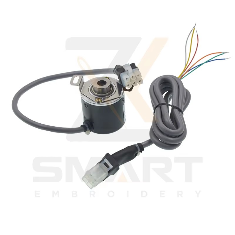 Taxim Rotary Encoder 642100040000, EF6600A00000 Making Machine Parts ETJ-EC01