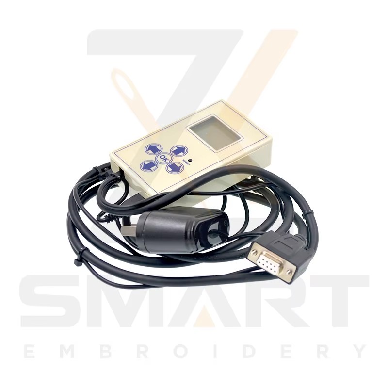 Tajima TFGN TFKN Embroidery Machine Parts E09USB-TJ02 USB Linker External USB Reader