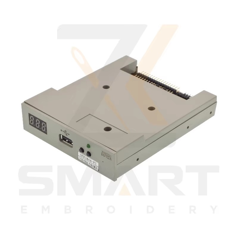 Gotek Emulator Floppy SFRM1M44-FU for Tajima Barudan Happy Embroidery Machine Parts E09TJ1M44-FU o‘zingizdir.