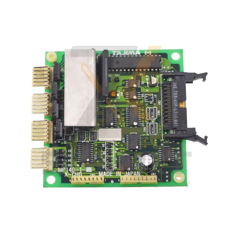 Tajima Embroidery Machine Parts Color Change Card MP140 MX7101A70000 0J3300301070