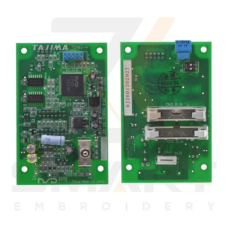TAJIMA TCM82-A Card 0J2601201045, 0J2601201034, 0J2601200011 Za TFGN Embroidery Machine