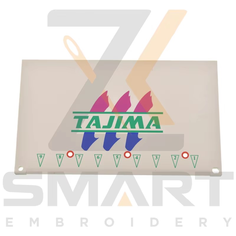 9 Colors FN0622020900 T0302-TJ09 Tajima Embroidery Machine Parts