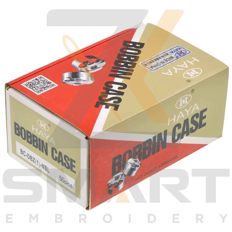 HAYA Bobbin Case BC-DBZ(1)-NBL6 for Tajima SWF Barudan Chinese Embroidery Machines R02HY01