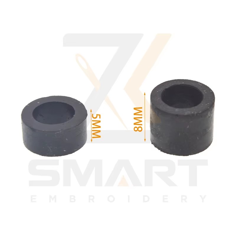 Cushion Ring Bushing For Needle Bar Case Machine Parts N0202B-5 N0202B-8 N0202B-8