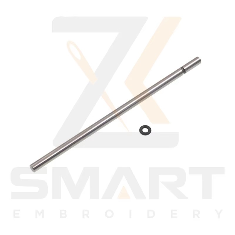Orijinal Tajima Embroidery Machine Parts SHAFT: PRESSER FOOT[S] 090460530010 Independent Presser Foot Shaft N0304TJ01