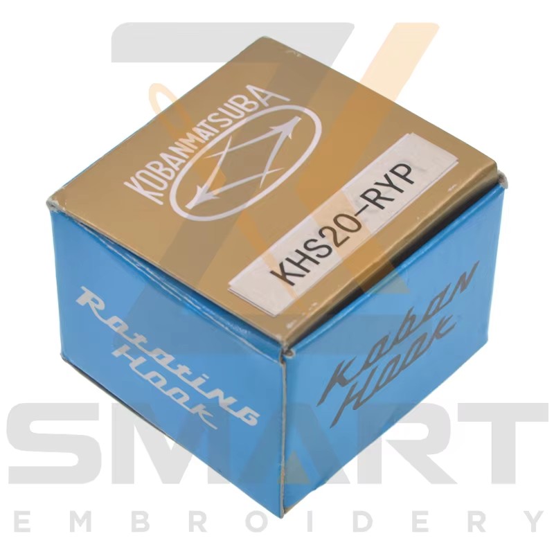 Kobank Jumbo Rotary Hook KHS20-RYP R01KHS20-RYP-C Machinery R01KHS20-RYP-C