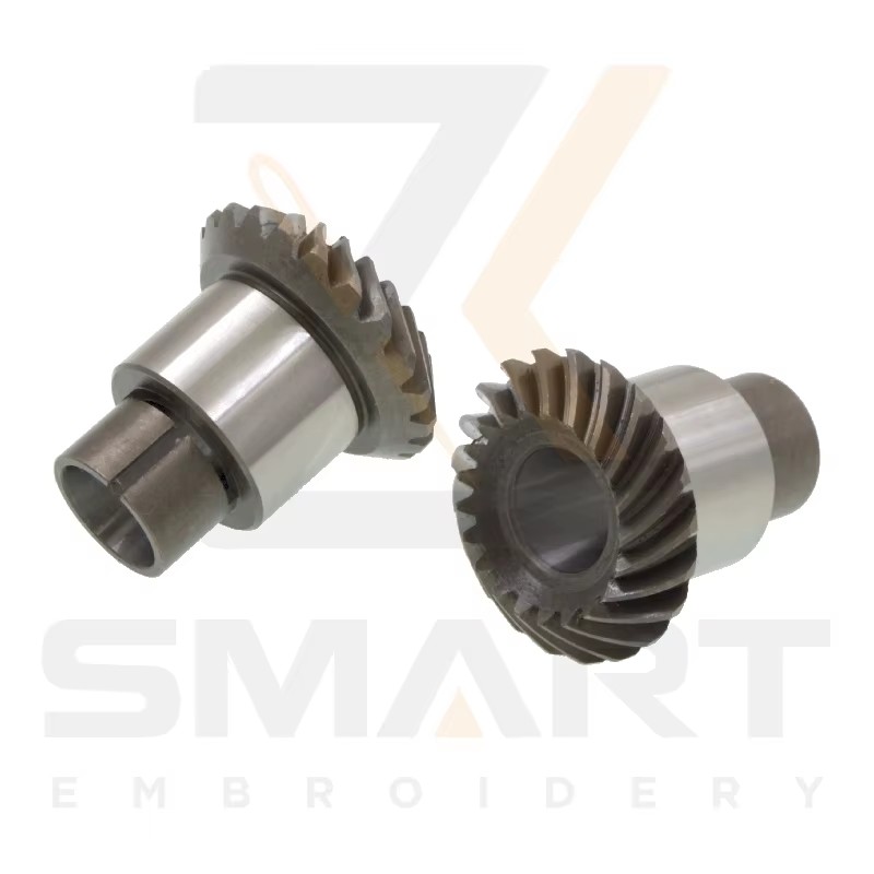 Tajima Upper Shaft Drive Bevel Gear B ME0551000000 ME0550000000 Embroidery Machine Parts R0302-B R0302-S