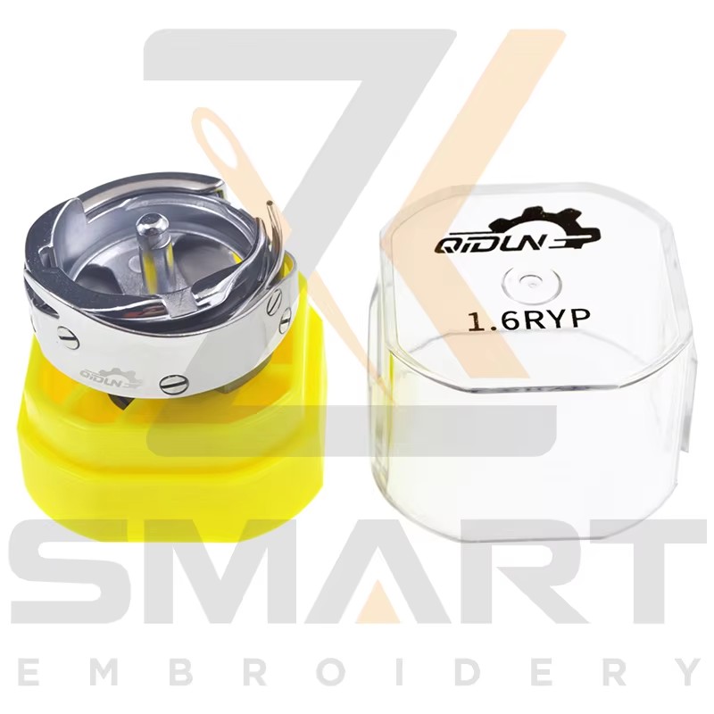 1.6 Semi Jumbo Rotary Hook R01QD-1.6RYP Machinery