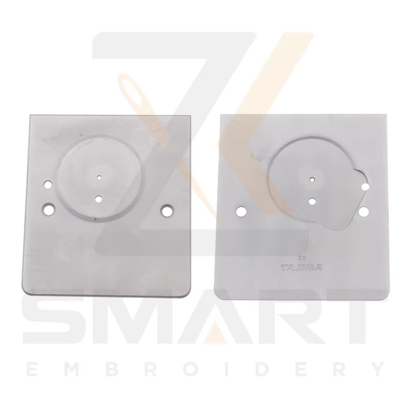 Tajima Needle Plate for Multi-Heads Flat Embroidery Machinery R0516 qaytaradi