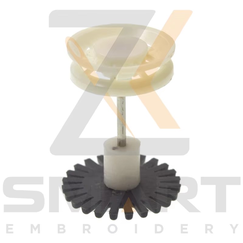 Basi Sensor Thread Break Detecting Wheel Rotary Tension Disk for Chinese Embroidery Machine T1101-1.5