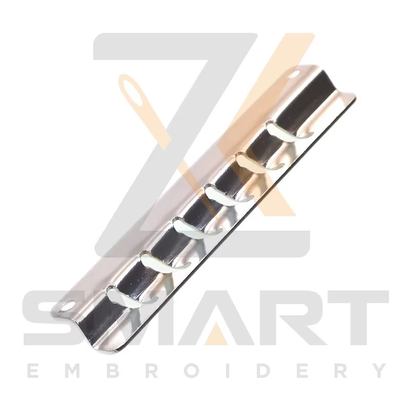 6 Color Mid Thread Guide Tajima Embroidery Machine Parts T0402TJ603