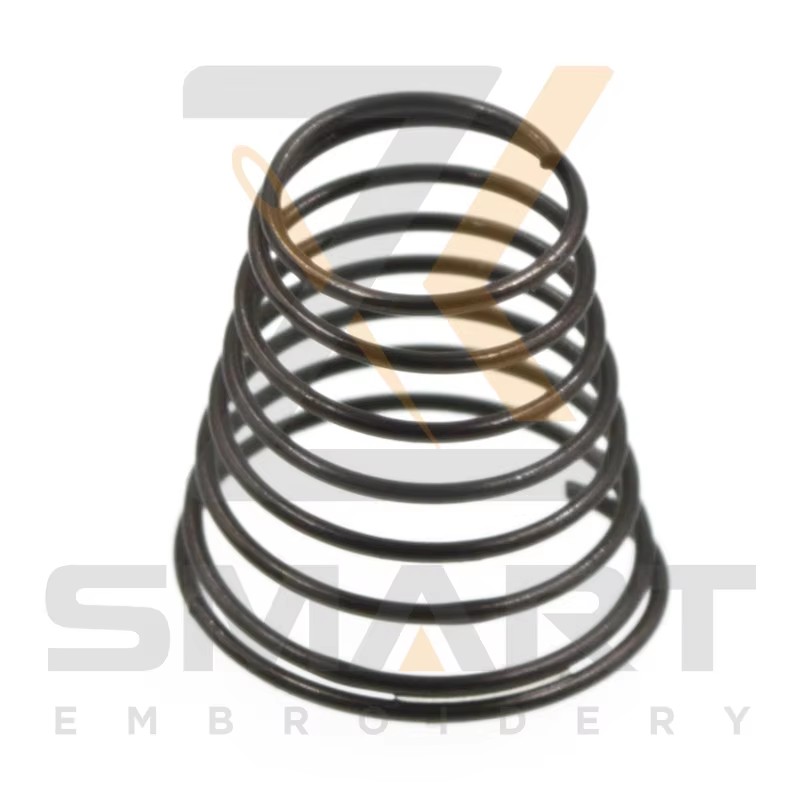 100 Pieces Return Spring 507707010000 Thread diameter 0.7MM T0202TJ01 Tajima embroidery Machinery