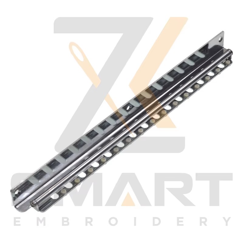 15 Needles Middle Thread Guide Machinery Parts T040203-15 qaytaradi