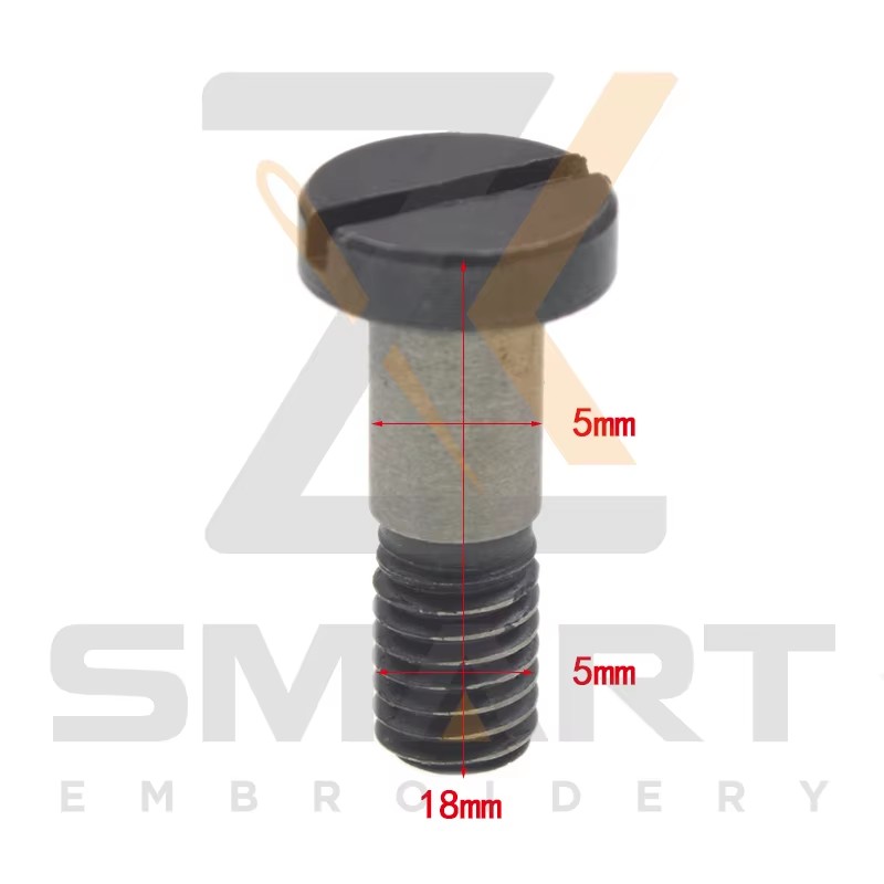 10 Piece Pin Stud SWF Embroidery Machine Parts D08034SWF01