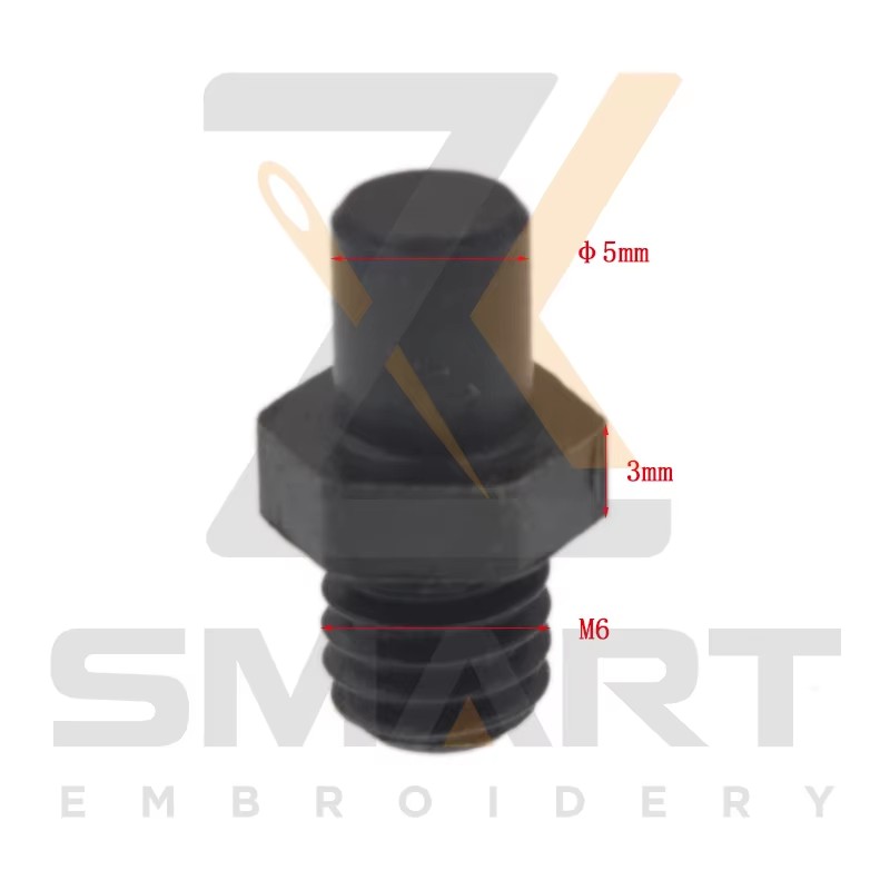 Roller Stud Embroidery Machinery Parts D08018-04 qaytaradi