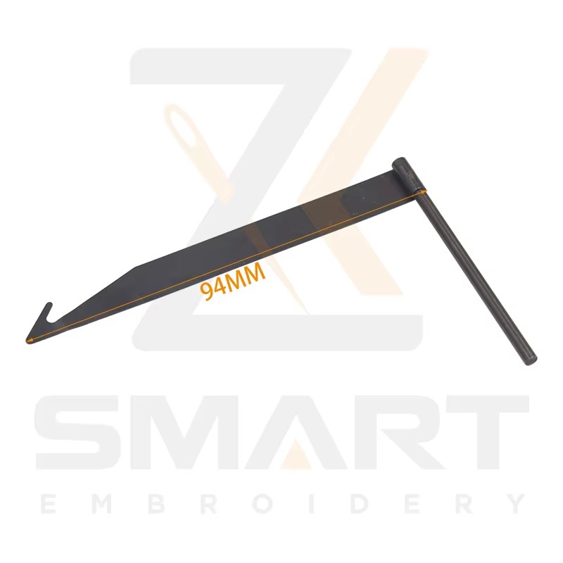GP-061340 09005PR-CT01 Wiper Hook for SWF Embrodery Machine Parts C0102SWF01
