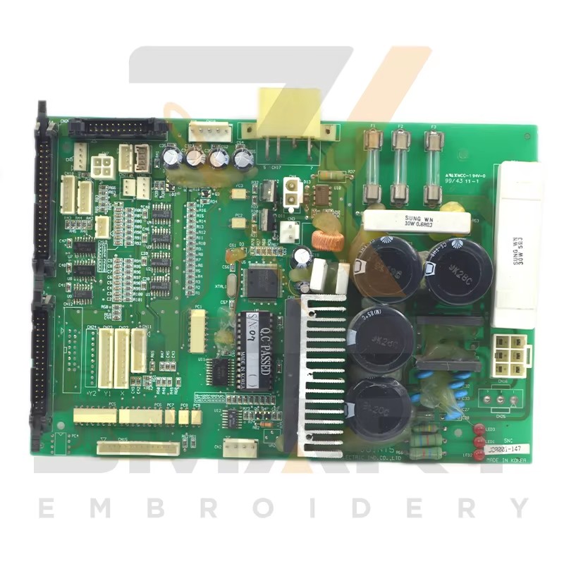 SWF 4JOINT15 Board Embroidery Machine parçaları ESWF-4JOINT15-U