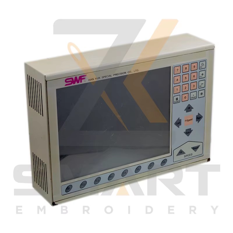SWF Monitor B Seriyalar Making Machine Parts ESWF-M01/B