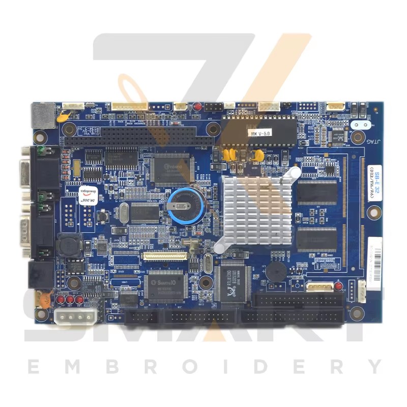 SWF SB K seriyalar embroidery Machine Parts ESWF-CPU/SB/K
