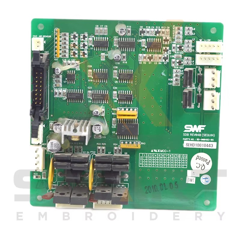 SWF Board BD-000403 Machine Parts ESWF-BD-000403 o‘z o‘z o‘z.