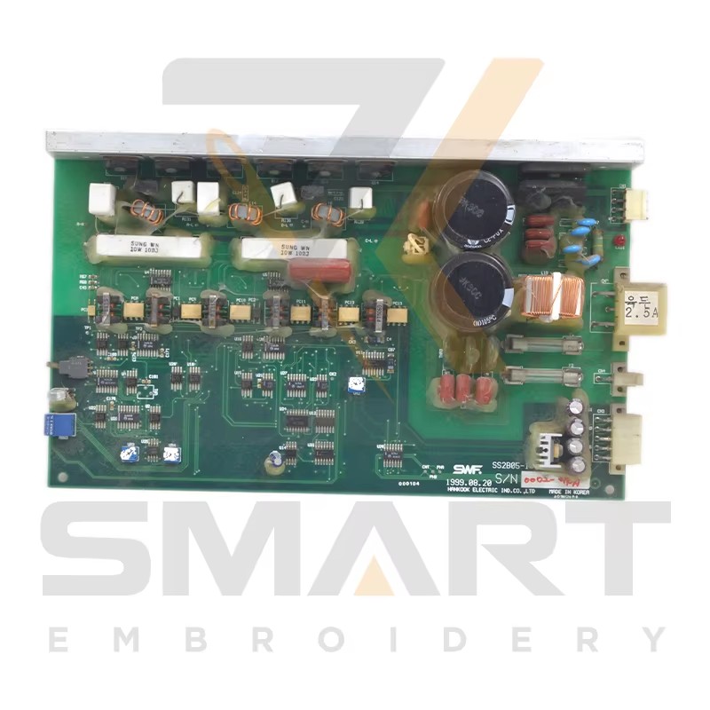 SWF SS2B05-1 X Y Driver Board For 6 Heads A Series Embroidery Machines ESWF-SS2B05-1-U
