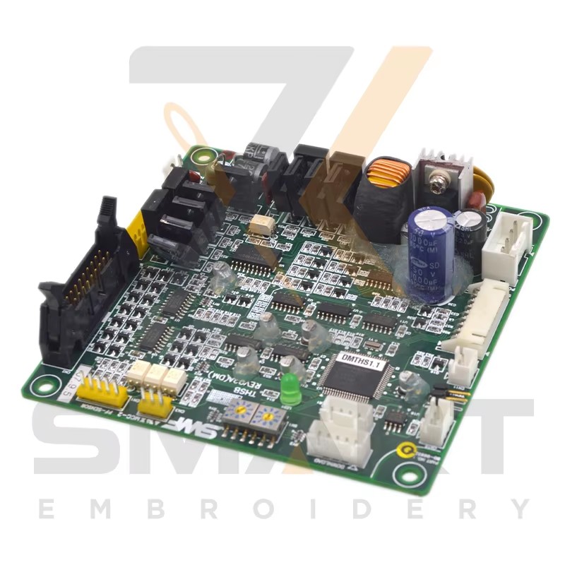 SWF Card Board BD-000529 DMTHS Embroidery Machine parçaları ESWF-DMTHS