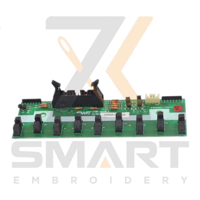 SWF Sensor Card EMB WH9C1 Embroidery Machine parçalar ESWF-EMB-WH9C1