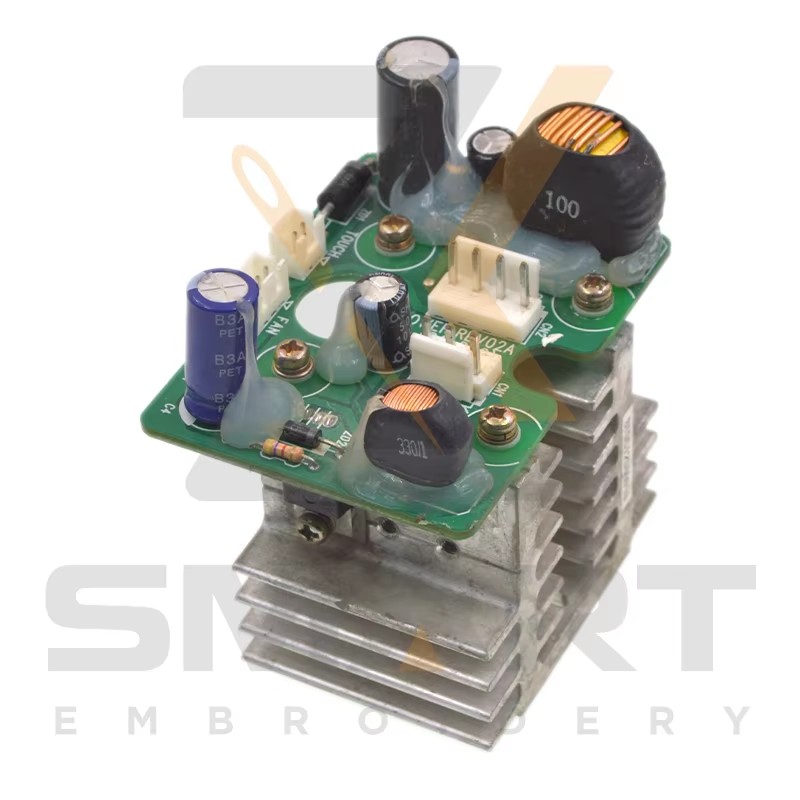 SWF Power Card POWA REV02A/SA_DDC SWF Embroidery Machine parçalar ESWF-POWER01