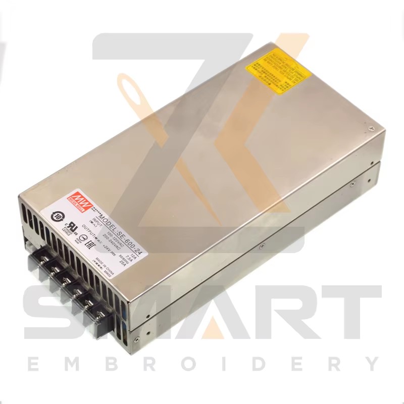 Elektrik Servo SE-600-24 Embroidery Machine Parts EMW-SE-600-24