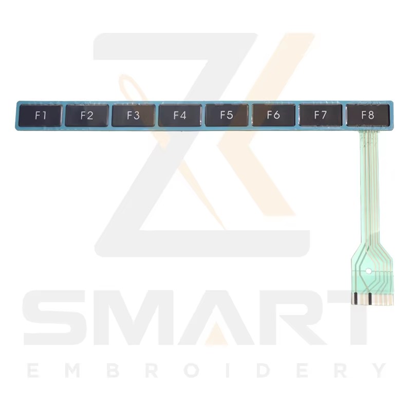 SWF Embroidery Machine Parts Keypad 20-004A-SA00 o‘z