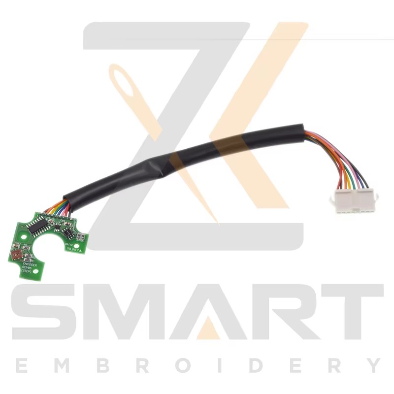 SWF XY Motor Embroidery Machine Parts Encoder ESWF-EC02-XY Motor Embroidery Machine Parts Encoder