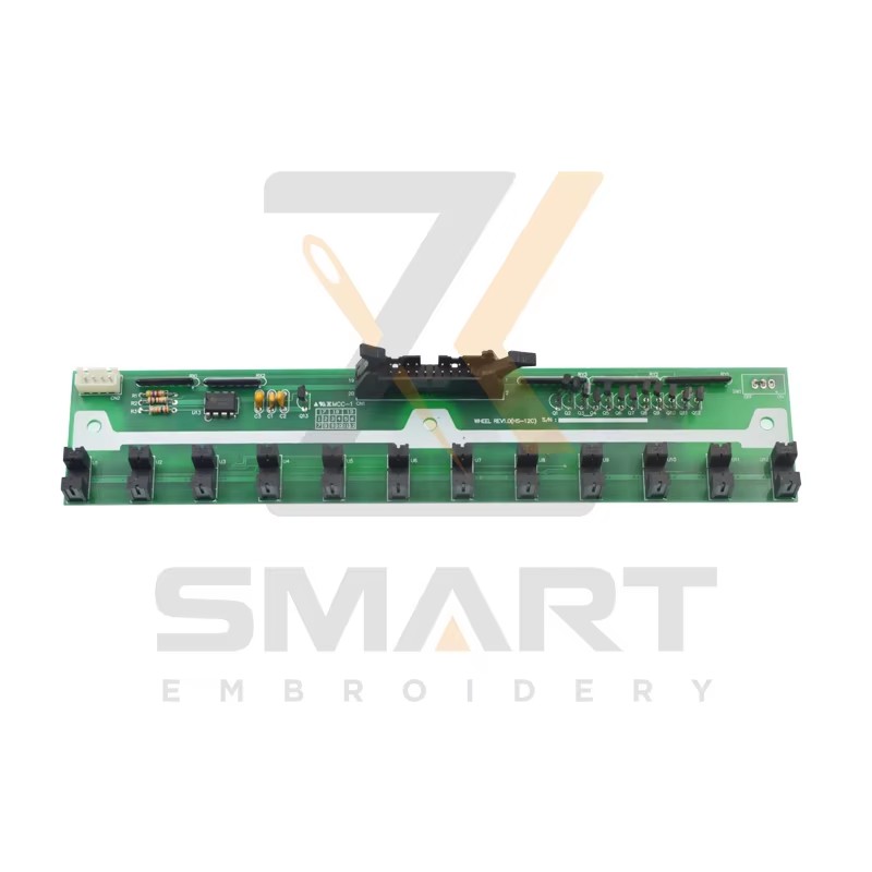 Generice Sensor Wheel Card Wheel-HS12C SWF Embroidery Machine parçalar ESWF-WHEEL-HS12C