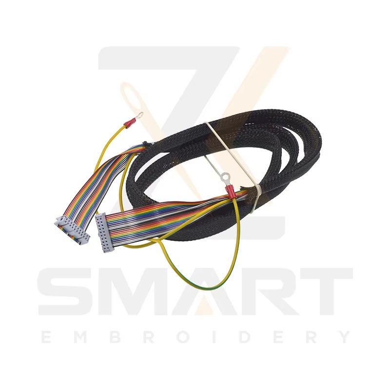 SWF Embroidery Machine Signal Cable E11-SWF01 o‘z