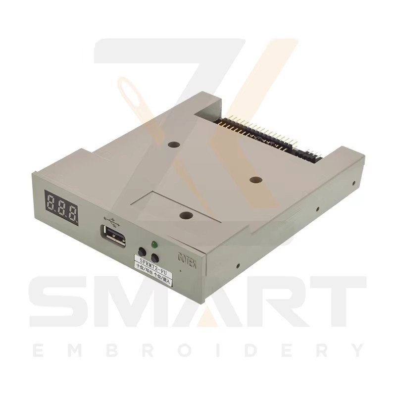Gotek Emulator Floppy SFRM72-FU for Tajima Barudan Happy Embroidery Machine Parts E09TJ720-FU o‘zingizdir.