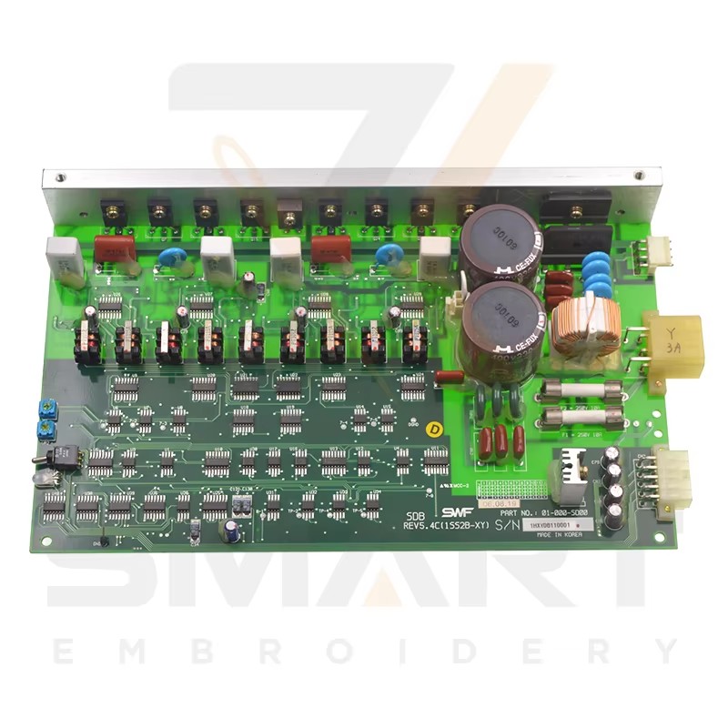 SWF Driver Board 01-000-SD00 SDB REV5.4C(1SS2B-XY) Making Making Parts