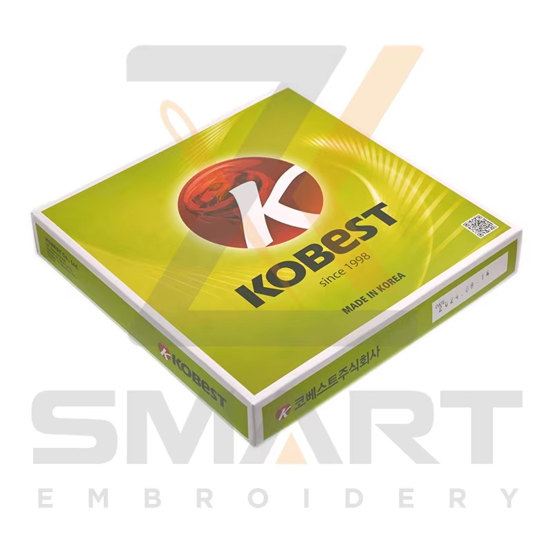 KOBEST 1.6 Semi Jumbo DLC Coating Rotary Hook TAJIMA SWF Chinese Embroidery Machine Parts R01KB1.6-DLC KOBEST 1.6 Semi Jumbo DLC Coating Rotary Hook TAJIMA SWF Chinese Embroidery Machine Parts R01KB1.