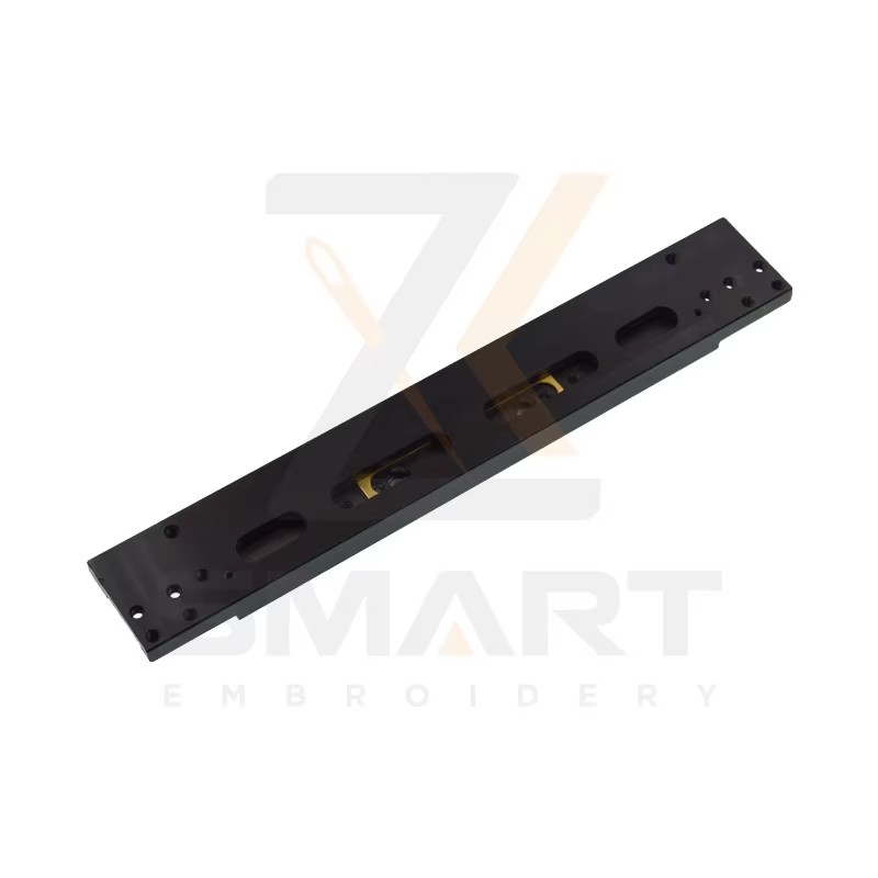 A100202-12N Chinese High-Speed Embroidery Machinery Machinery 12 Colour Head Guide Rail