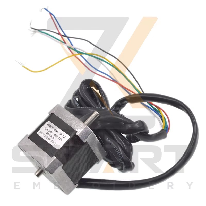 42BYGH4408-12 Jump Motor A0902-42BYGH4408-12 Machinery Parts for Chinese Machinery