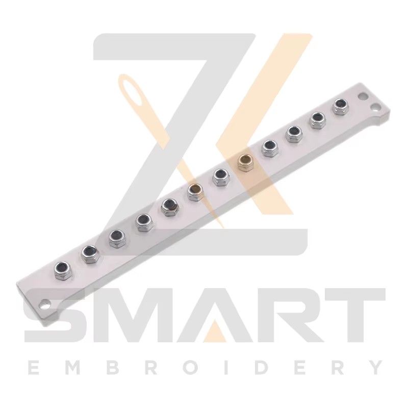 12 Colour Change Roller Assy Chinese Embroidery Machine Parts C020401CN1201