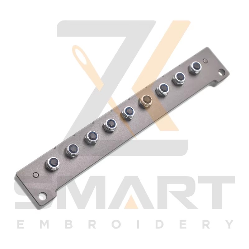9 Colour Change Roller Assy Chinese Embroidery Machine Parts C020401CN901