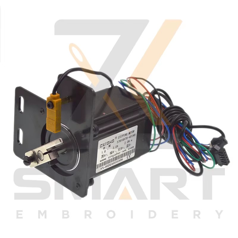 Motosiklet motor bilan 57BYGH78-401AB C0202-57BYGH78-401AB DAHAO A15 4 heads embroidery Machine Parts C0202-57AB