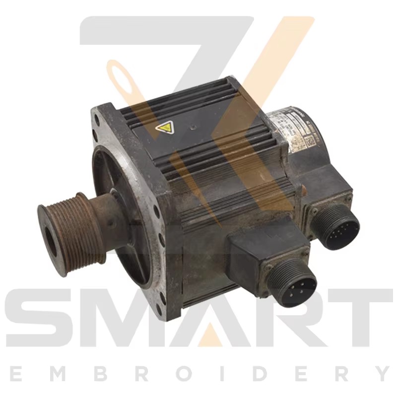 1KW motor MDMA102P1 for DAHAO Chinese embroidery machinery EDH03-MDMA102P1-U