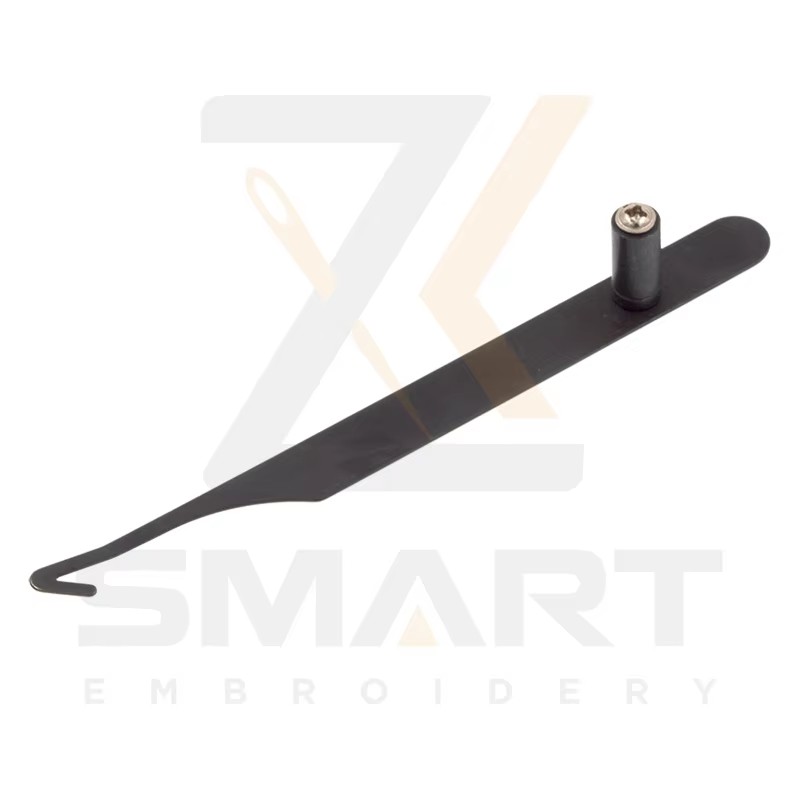 Feiya Embroidery Machinery Parts Upper Thread Hook Wiper Hook Sweeper Hook C0102FY qaytaradi