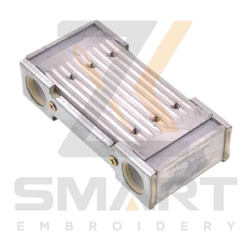 Frame Belt Joint Slider 5M tip 50MM width for Chinese Embroidery Machine Parts D08033-5M-50-D17.7