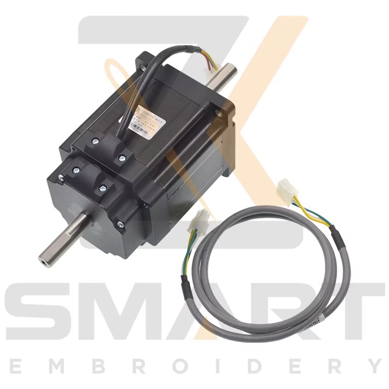 Y Axis Motor 86H3F95-403A-1252PS-01 DAHAO A15 Single-Head Chinese Embroidery Machinery