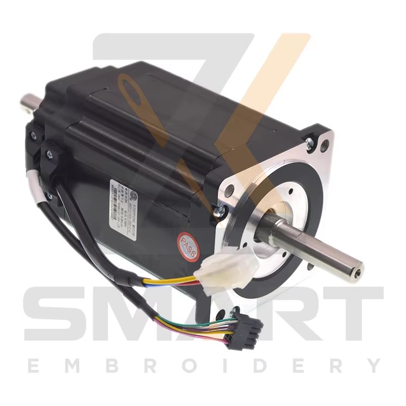Y Motor 86H3F123-403A-1252S-01-E1 DAHAO A15 4 head Chinese Embroidery Machine Parts