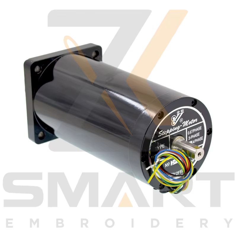 Y Axis Motor 110BYG350BH Chinese Embroidery Machine parçaları EDH03-110BYG350BH-D
