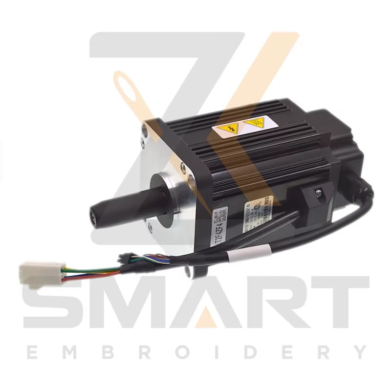 Main Motor SM80-02525P-M1DAHAO A15 4 heads Chinese Embroidery Machine Parts EDH03-SM80-02525P-M1